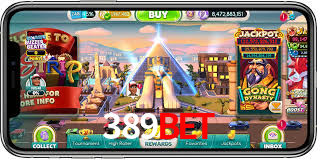 Blackjack Table 389bet