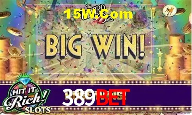 389bet Slot - 320+ Caça-Níqueis Premium