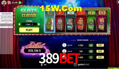 389bet - User Statistics